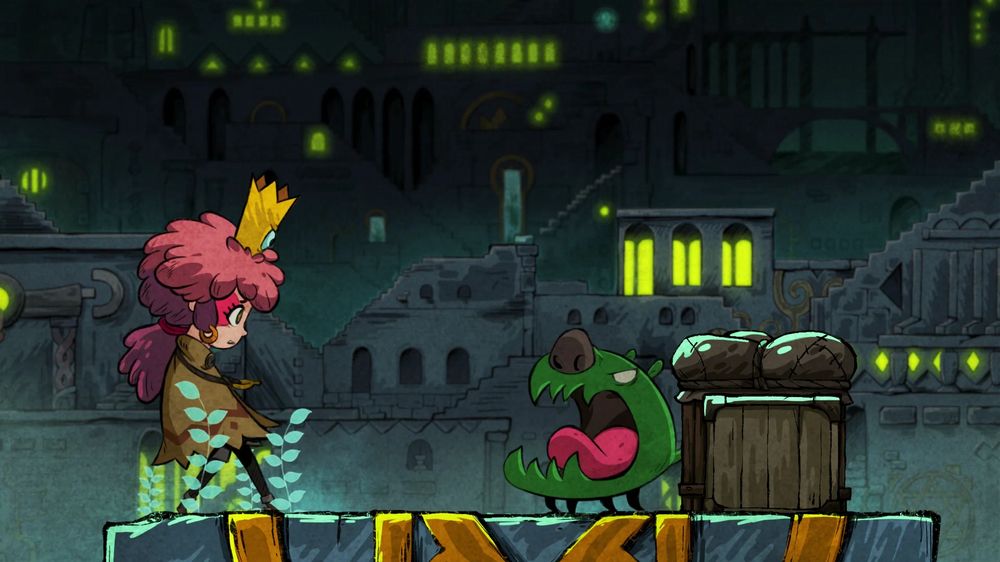 Crown Trick su ps4 e xbox Crown Trick su ps4 e xbox